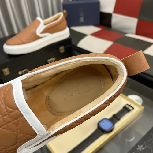 Replica Christian Dior Casual Shoes For Men #1400071 $76.00 USD for Wholesale