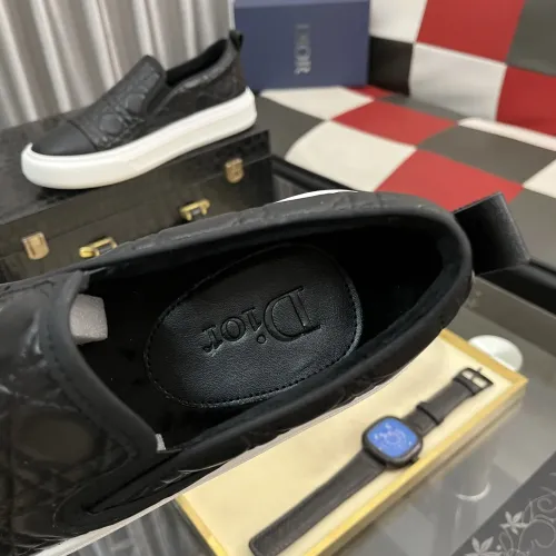 Replica Christian Dior Casual Shoes For Men #1400073 $76.00 USD for Wholesale