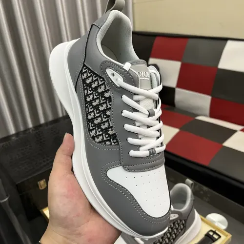 Replica Christian Dior Casual Shoes For Men #1400074 $76.00 USD for Wholesale