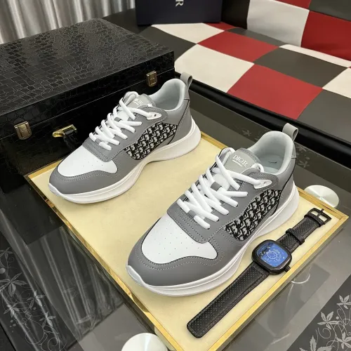 Replica Christian Dior Casual Shoes For Men #1400074 $76.00 USD for Wholesale