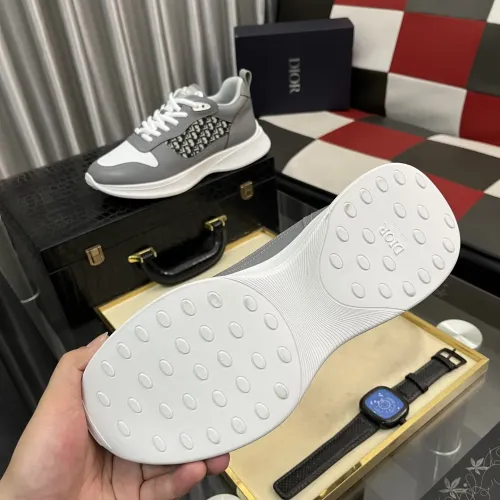 Replica Christian Dior Casual Shoes For Men #1400074 $76.00 USD for Wholesale