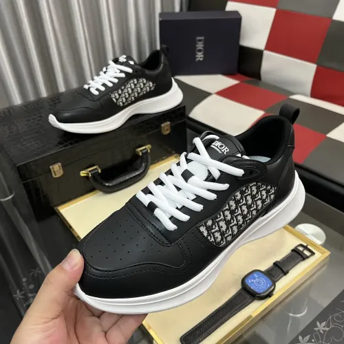Wholesale Christian Dior Casual Shoes For Men #1400076 $76.00 USD, Wholesale Quality Replica Christian Dior Casual Shoes