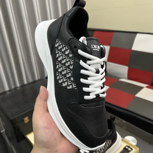 Replica Christian Dior Casual Shoes For Men #1400076 $76.00 USD for Wholesale