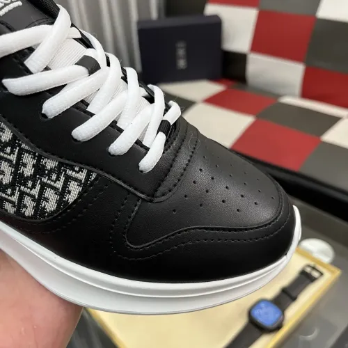 Replica Christian Dior Casual Shoes For Men #1400076 $76.00 USD for Wholesale