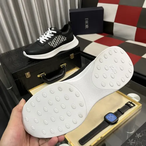 Replica Christian Dior Casual Shoes For Men #1400076 $76.00 USD for Wholesale