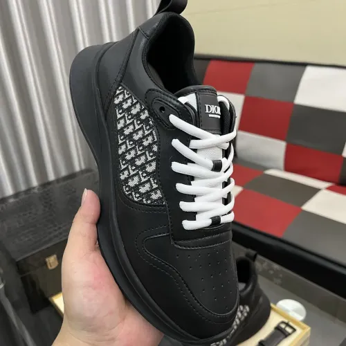 Replica Christian Dior Casual Shoes For Men #1400077 $76.00 USD for Wholesale