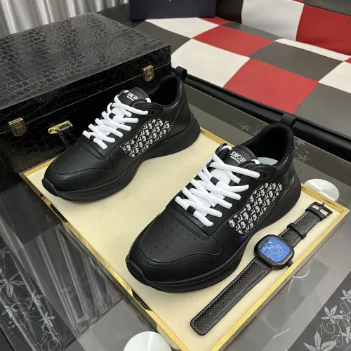 Replica Christian Dior Casual Shoes For Men #1400077 $76.00 USD for Wholesale