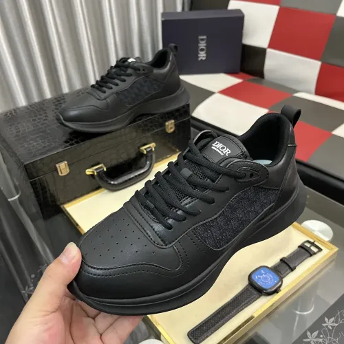 Wholesale Christian Dior Casual Shoes For Men #1400078 $76.00 USD, Wholesale Quality Replica Christian Dior Casual Shoes