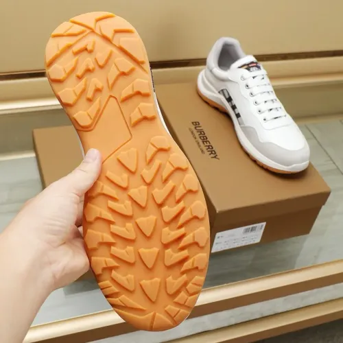 Replica Burberry Casual Shoes For Men #1400079 $96.00 USD for Wholesale