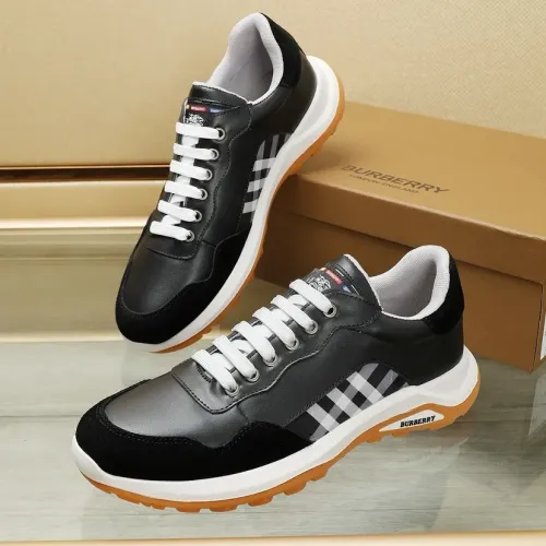 Wholesale Burberry Casual Shoes For Men #1400081 $96.00 USD, Wholesale Quality Replica Burberry Casual Shoes