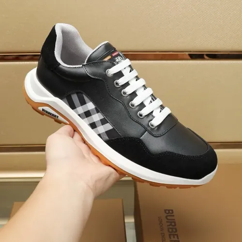 Replica Burberry Casual Shoes For Men #1400081 $96.00 USD for Wholesale
