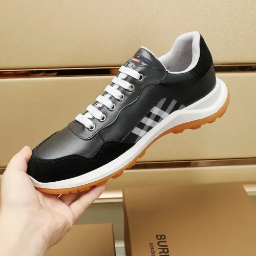 Replica Burberry Casual Shoes For Men #1400081 $96.00 USD for Wholesale