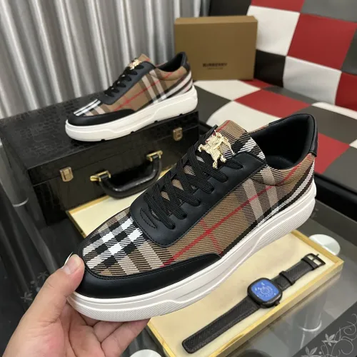 Wholesale Burberry Casual Shoes For Men #1400083 $82.00 USD, Wholesale Quality Replica Burberry Casual Shoes