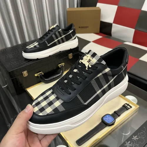 Wholesale Burberry Casual Shoes For Men #1400084 $82.00 USD, Wholesale Quality Replica Burberry Casual Shoes