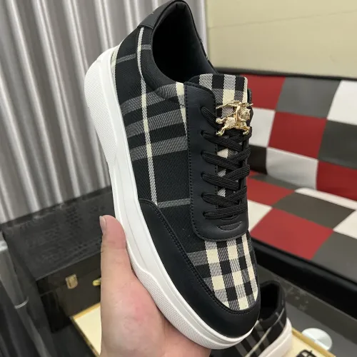 Replica Burberry Casual Shoes For Men #1400084 $82.00 USD for Wholesale