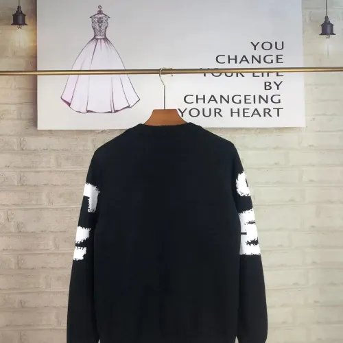 Replica Alexander McQueen Sweaters Long Sleeved For Unisex #1400096 $45.00 USD for Wholesale