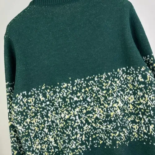 Replica Amiri Sweaters Long Sleeved For Unisex #1400110 $48.00 USD for Wholesale