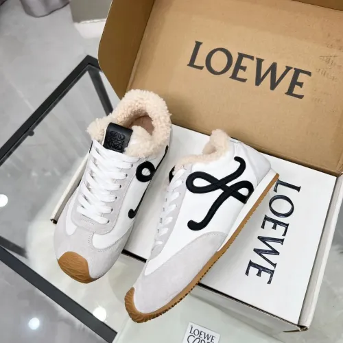 Wholesale LOEWE Casual Shoes For Men #1400116 $102.00 USD, Wholesale Quality Replica LOEWE Casual Shoes