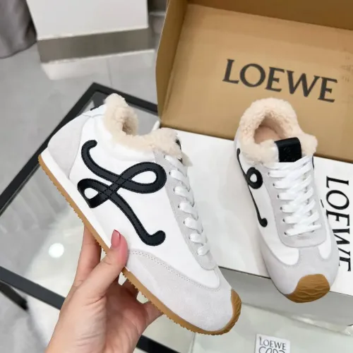 Replica LOEWE Casual Shoes For Men #1400116 $102.00 USD for Wholesale