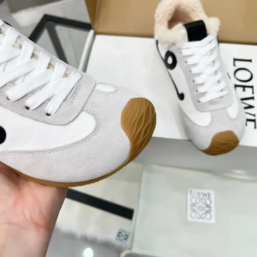 Replica LOEWE Casual Shoes For Women #1400117 $102.00 USD for Wholesale
