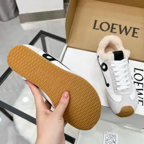Replica LOEWE Casual Shoes For Women #1400117 $102.00 USD for Wholesale