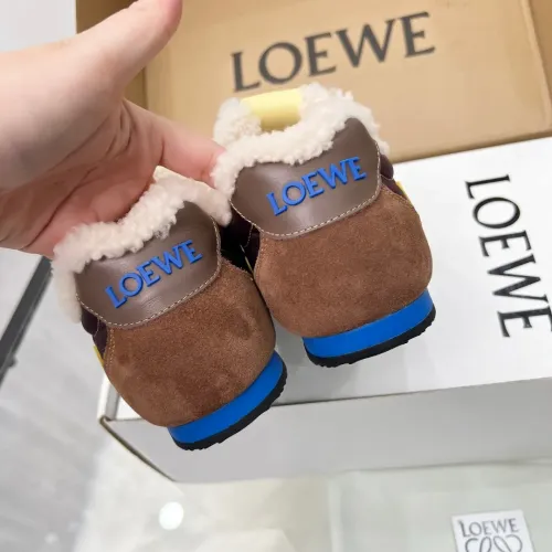 Replica LOEWE Casual Shoes For Men #1400120 $102.00 USD for Wholesale