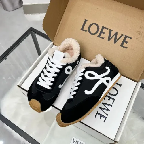 Wholesale LOEWE Casual Shoes For Men #1400122 $102.00 USD, Wholesale Quality Replica LOEWE Casual Shoes