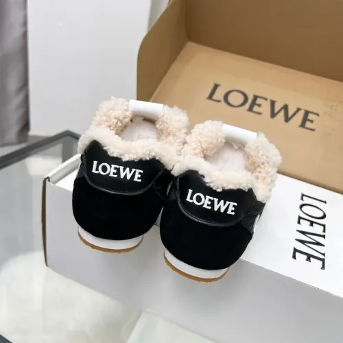 Replica LOEWE Casual Shoes For Women #1400123 $102.00 USD for Wholesale