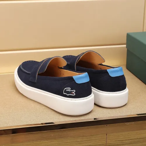 Replica Lacoste Casual Shoes For Men #1400131 $80.00 USD for Wholesale