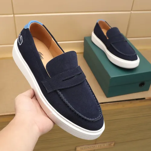 Replica Lacoste Casual Shoes For Men #1400131 $80.00 USD for Wholesale