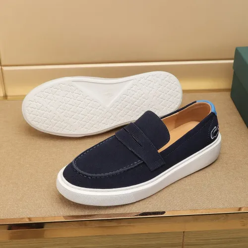 Replica Lacoste Casual Shoes For Men #1400131 $80.00 USD for Wholesale
