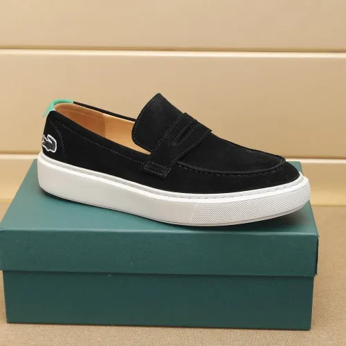 Replica Lacoste Casual Shoes For Men #1400132 $80.00 USD for Wholesale