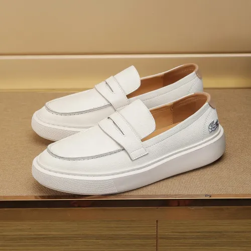 Replica Lacoste Casual Shoes For Men #1400133 $80.00 USD for Wholesale