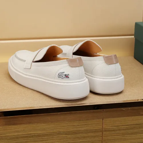 Replica Lacoste Casual Shoes For Men #1400133 $80.00 USD for Wholesale