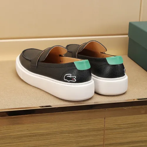 Replica Lacoste Casual Shoes For Men #1400134 $80.00 USD for Wholesale