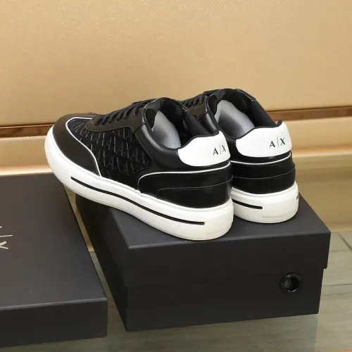 Replica Armani Casual Shoes For Men #1400138 $92.00 USD for Wholesale
