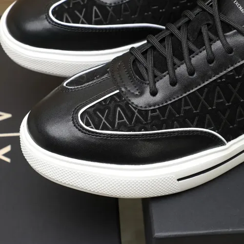 Replica Armani Casual Shoes For Men #1400138 $92.00 USD for Wholesale