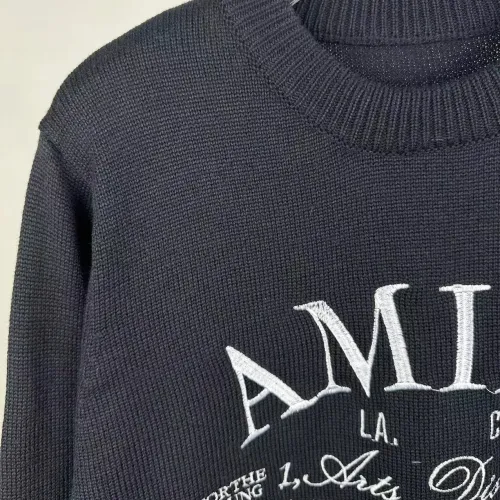 Replica Amiri Sweaters Long Sleeved For Unisex #1400139 $48.00 USD for Wholesale
