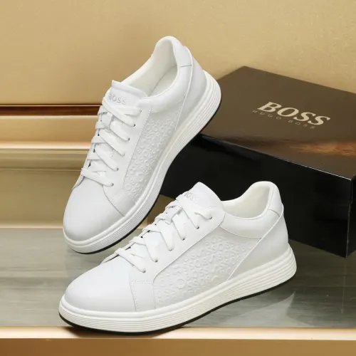 Wholesale Boss Casual Shoes For Men #1400140 $92.00 USD, Wholesale Quality Replica Boss Casual Shoes