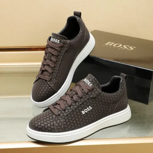 Wholesale Boss Casual Shoes For Men #1400146 $88.00 USD, Wholesale Quality Replica Boss Casual Shoes