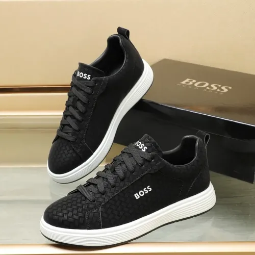 Wholesale Boss Casual Shoes For Men #1400147 $88.00 USD, Wholesale Quality Replica Boss Casual Shoes