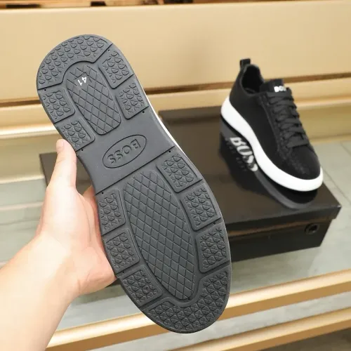 Replica Boss Casual Shoes For Men #1400147 $88.00 USD for Wholesale