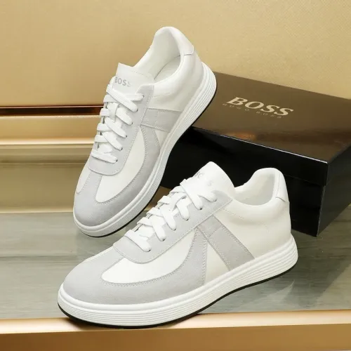 Wholesale Boss Casual Shoes For Men #1400150 $88.00 USD, Wholesale Quality Replica Boss Casual Shoes