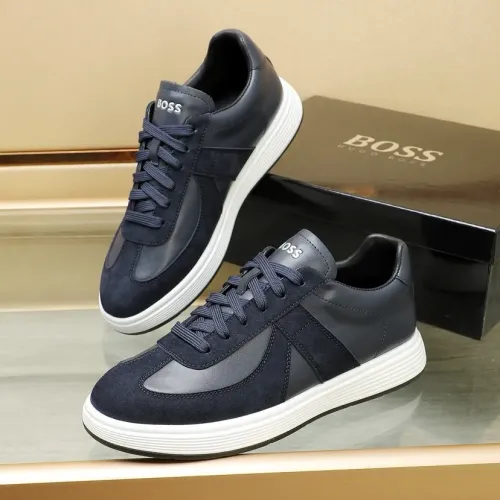Wholesale Boss Casual Shoes For Men #1400151 $88.00 USD, Wholesale Quality Replica Boss Casual Shoes