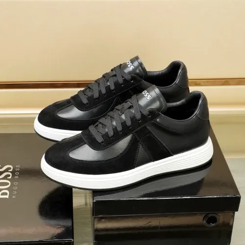 Wholesale Boss Casual Shoes For Men #1400152 $88.00 USD, Wholesale Quality Replica Boss Casual Shoes