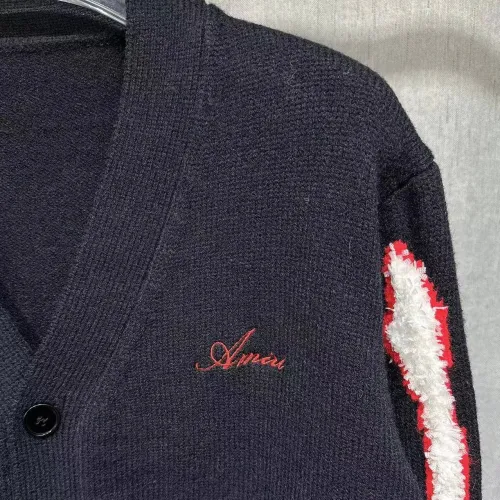 Replica Amiri Sweaters Long Sleeved For Unisex #1400154 $52.00 USD for Wholesale