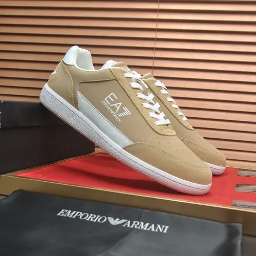 Replica Armani Casual Shoes For Men #1400155 $85.00 USD for Wholesale