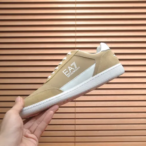 Replica Armani Casual Shoes For Men #1400155 $85.00 USD for Wholesale