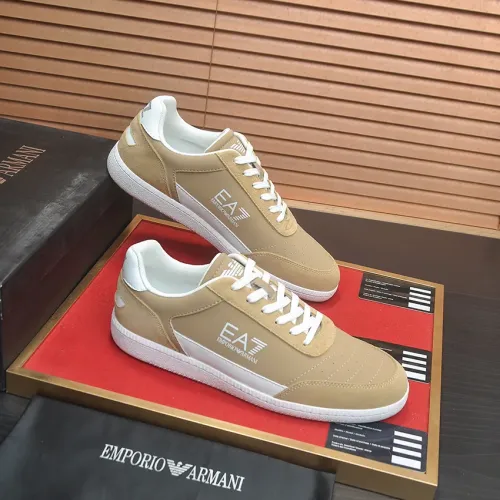 Replica Armani Casual Shoes For Men #1400155 $85.00 USD for Wholesale