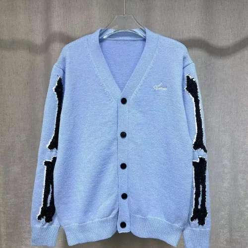 Wholesale Amiri Sweaters Long Sleeved For Unisex #1400157 $52.00 USD, Wholesale Quality Replica Amiri Sweaters